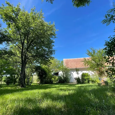 Charmantes Arkadenhaus Mit Großem Garten Ferienhaus Csapod