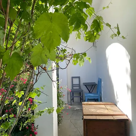 Charmantes Arkadenhaus Mit Großem Garten Ferienhaus