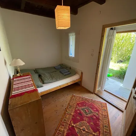 Ferienhaus Charmantes Arkadenhaus Mit Großem Garten *
