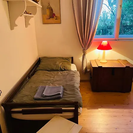 Charmantes Arkadenhaus Mit Großem Garten Csapod