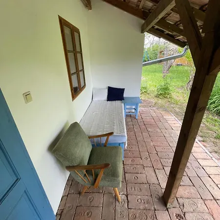 Ferienhaus Charmantes Arkadenhaus Mit Großem Garten