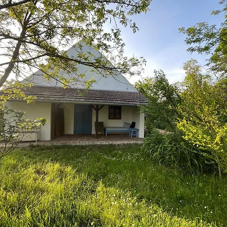 Charmantes Arkadenhaus Mit Großem Garten