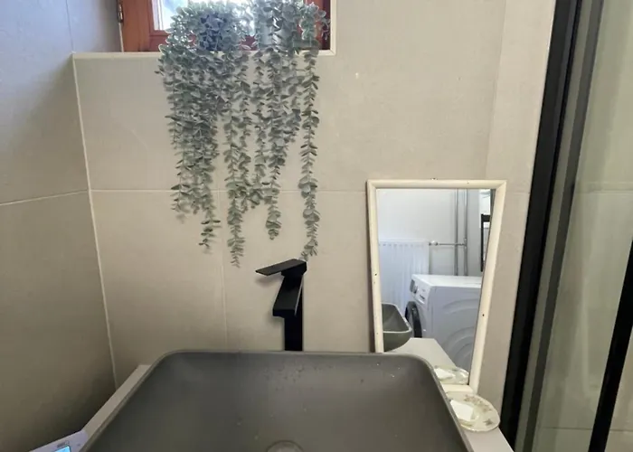 Charmantes Arkadenhaus Mit Grossem Garten Дом отдыха *