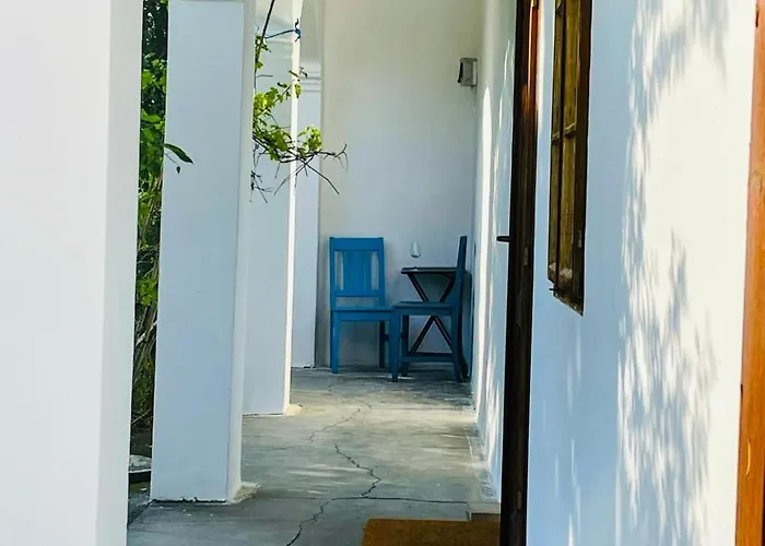 Charmantes Arkadenhaus Mit Grossem Garten *
