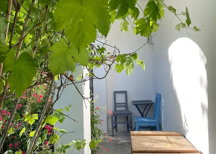Charmantes Arkadenhaus Mit Grossem Garten Дом отдыха
