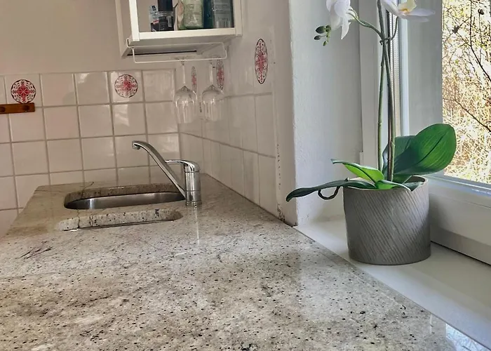 Charmantes Arkadenhaus Mit Grossem Garten Дом отдыха *