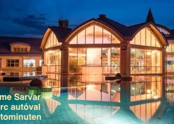 Charmantes Arkadenhaus Mit Grossem Garten Дом отдыха Csapod